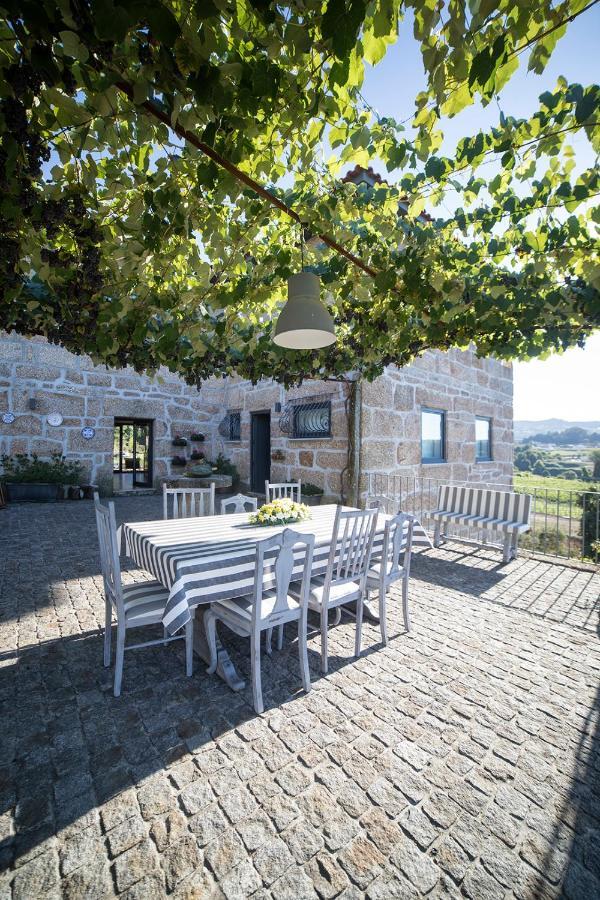Villa Quinta Da Casa Nova Santo Tirso Exterior foto
